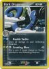 Pokemon Card - Team Rocket Returns 32/109 - DARK DRAGONAIR (reverse holo) (Mint)