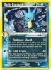 Pokemon Card - Team Rocket Returns 35/109 - DARK GOLDUCK (reverse holo) (Mint)