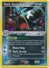 Pokemon Card - Team Rocket Returns 36/109 - DARK GYARADOS (reverse holo) (Mint)