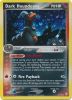 Pokemon Card - Team Rocket Returns 37/109 - DARK HOUNDOOM (reverse holo) (Mint)