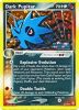 Pokemon Card - Team Rocket Returns 40/109 - DARK PUPITAR (reverse holo) (Mint)