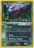 Pokemon Card - Team Rocket Returns 42/109 - DARK WEEZING (reverse holo) (Mint)