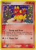 Pokemon Card - Team Rocket Returns 44/109 - MAGMAR (reverse holo) (Mint)