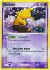 Pokemon Card - Team Rocket Returns 54/109 - DROWZEE (reverse holo) (Mint)