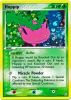 Pokemon Card - Team Rocket Returns 57/109 - HOPPIP (reverse holo) (Mint)