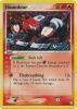 Pokemon Card - Team Rocket Returns 60/109 - HOUNDOUR (reverse holo) (Mint)