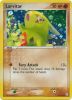 Pokemon Card - Team Rocket Returns 62/109 - LARVITAR (reverse holo) (Mint)