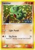 Pokemon Card - Team Rocket Returns 63/109 - LARVITAR (reverse holo) (Mint)