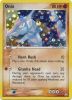 Pokemon Card - Team Rocket Returns 69/109 - ONIX (reverse holo) (Mint)