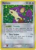 Pokemon Card - Team Rocket Returns 71/109 - RATTATA (reverse holo) (Mint)