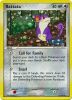 Pokemon Card - Team Rocket Returns 72/109 - RATTATA (reverse holo) (Mint)