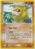 Pokemon Card - Team Rocket Returns 74/109 - SANDSHREW (reverse holo) (Mint)