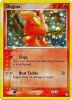 Pokemon Card - Team Rocket Returns 77/109 - SLUGMA (reverse holo) (Mint)