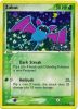 Pokemon Card - Team Rocket Returns 82/109 - ZUBAT (reverse holo) (Mint)