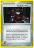 Pokemon Card - Team Rocket Returns 88/109 - ROCKET'S MISSION (reverse holo) (Mint)