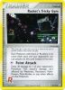 Pokemon Card - Team Rocket Returns 90/109 - ROCKET'S TRICKY GYM (reverse holo) (Mint)