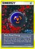 Pokemon Card - Team Rocket Returns 94/109 - DARK METAL ENERGY (reverse holo) (Mint)