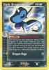 Pokemon Card - Team Rocket Returns 31/109 - DARK DRAGONAIR (uncommon) (Mint)