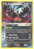 Pokemon Card - Team Rocket Returns 36/109 - DARK GYARADOS (uncommon) (Mint)