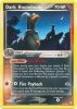 Pokemon Card - Team Rocket Returns 37/109 - DARK HOUNDOOM (uncommon) (Mint)