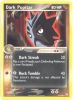 Pokemon Card - Team Rocket Returns 41/109 - DARK PUPITAR (uncommon) (Mint)