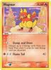 Pokemon Card - Team Rocket Returns 44/109 - MAGMAR (uncommon) (Mint)