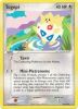 Pokemon Card - Team Rocket Returns 50/109 - TOGEPI (uncommon) (Mint)