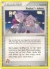 Pokemon Card - Team Rocket Returns 86/109 - ROCKET'S ADMIN. (uncommon) (Mint)