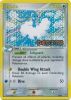 Pokemon Card - Deoxys 1/107 - ALTARIA (reverse holo) (Mint)