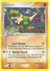 Pokemon Card - Deoxys 3/107 - BRELOOM (reverse holo) (Mint)