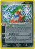 Pokemon Card - Deoxys 6/107 - CRAWDAUNT (reverse holo) (Mint)