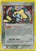 Pokemon Card - Deoxys 9/107 - JIRACHI (reverse holo) (Mint)