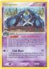 Pokemon Card - Deoxys 11/107 - METAGROSS (reverse holo) (Mint)