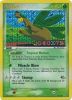 Pokemon Card - Deoxys 27/107 - TROPIUS (reverse holo) (Mint)