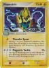 Pokemon Card - Deoxys 38/107 - MANECTRIC (reverse holo) (Mint)