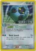 Pokemon Card - Deoxys 45/107 - SHELGON (reverse holo) (Mint)