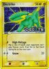 Pokemon Card - Deoxys 59/107 - ELECTRIKE (reverse holo) (Mint)