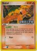 Pokemon Card - Deoxys 68/107 - NUMEL (reverse holo) (Mint)