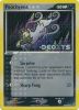 Pokemon Card - Deoxys 70/107 - POOCHYENA (reverse holo) (Mint)