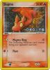 Pokemon Card - Deoxys 75/107 - SLUGMA (reverse holo) (Mint)