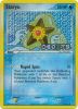 Pokemon Card - Deoxys 77/107 - STARYU (reverse holo) (Mint)