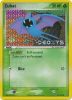 Pokemon Card - Deoxys 83/107 - ZUBAT (reverse holo) (Mint)