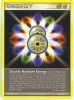 Pokemon Card - Emerald 87/106 - DOUBLE RAINBOW ENERGY (rare) (Mint)