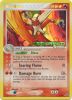Pokemon Card - Emerald 1/106 - BLAZIKEN (REVERSE holo-foil) (Mint)