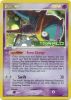 Pokemon Card - Emerald 2/106 - DEOXYS (SPEED) (REVERSE holo-foil) (Mint)