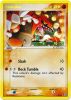 Pokemon Card - Emerald 5/106 - GROUDON (REVERSE holo-foil) (Mint)