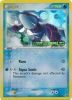 Pokemon Card - Emerald 6/106 - KYOGRE (REVERSE holo-foil) (Mint)