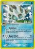Pokemon Card - Emerald 13/106 - GLALIE (REVERSE holo-foil) (Mint)