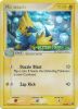 Pokemon Card - Emerald 16/106 - MANECTRIC (reverse holo) (Mint)