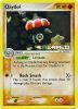 Pokemon Card - Emerald 24/106 - CLAYDOL (reverse holo) (Mint)